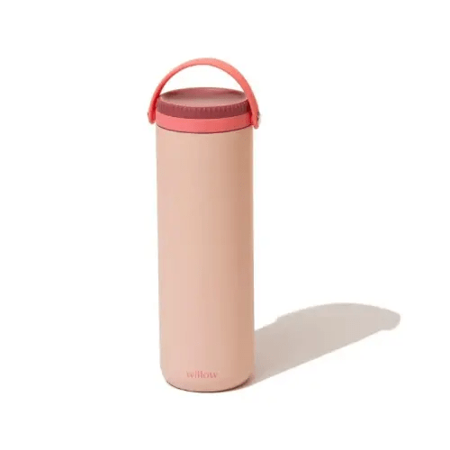 Willow™ Portable Breast Milk Cooler - Pink — Willow Canada