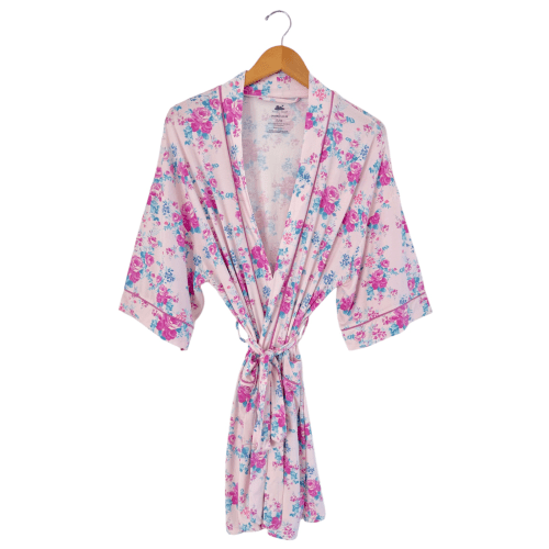 Women's Robe, Garden Secrets