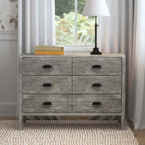 DaVinci Fairway 6-Drawer Double Dresser – DaVinci Baby