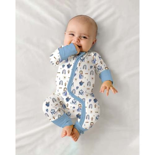 Newborn Size - Little Ave Maria Convertible Zippy – Zumbamboo