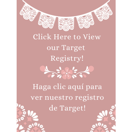 Target Baby Registry