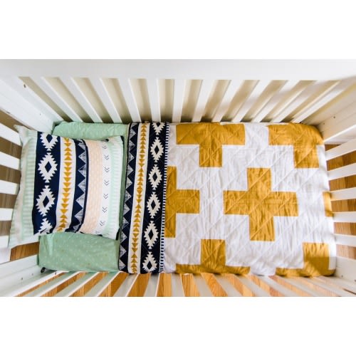 The Modern Horizon Plus Quilt