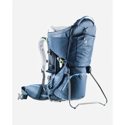 Deuter Kid Comfort Child Carrier and Backpack for Travel & Hiking with Toddlers