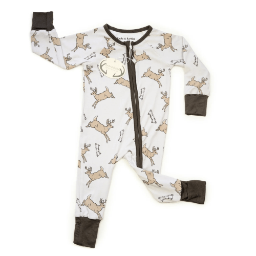 Bucks & Bows Zippy – Bow Crew Apparel - Bow Hunting Lifestyle Apparel