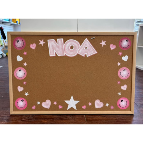 Personalized Bulletin Board