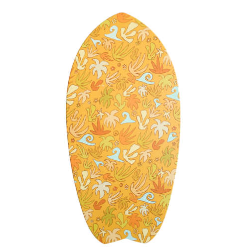 Surfy Birdy Collab Balance Board
