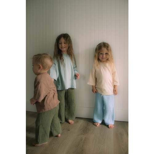 knitted ever dream straight pant