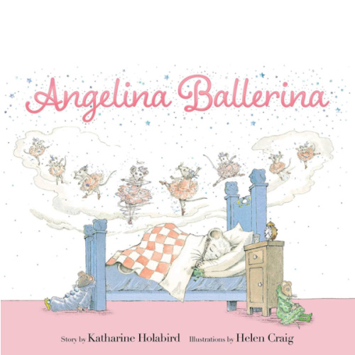 Angelina Ballerina