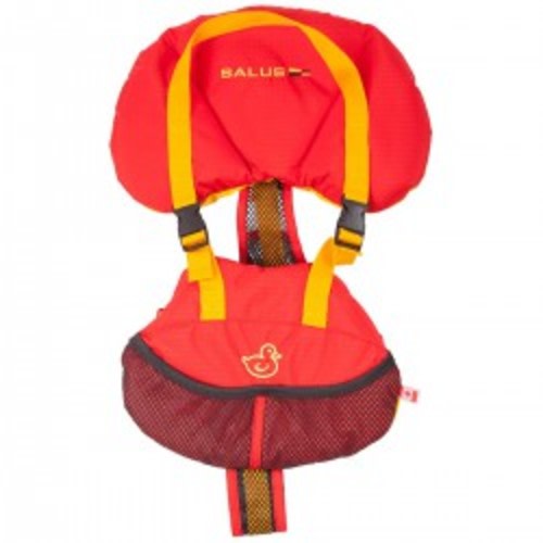 Salus Baby vest Cn-330 Red