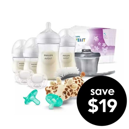 Natural Essentials Feeding Set