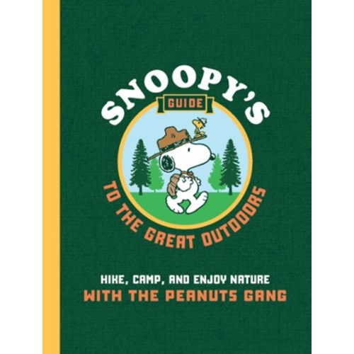 Snoopy's Guide to the Great Outdoors