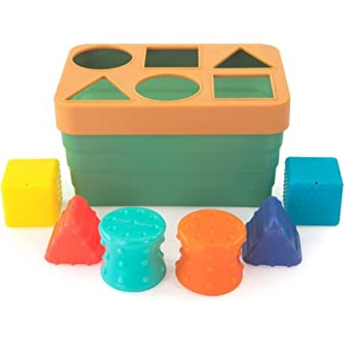 Sassy ECO Shape SORTER