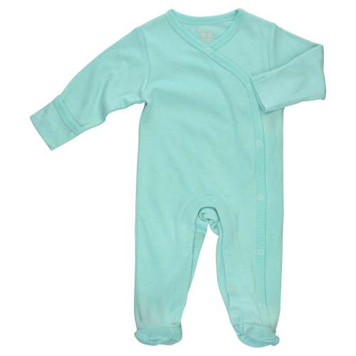 Baby Solid Colored Footie/coverall with feet