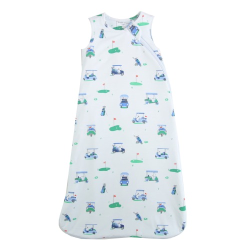 Golf Carts Sleep Sack (0-6M)