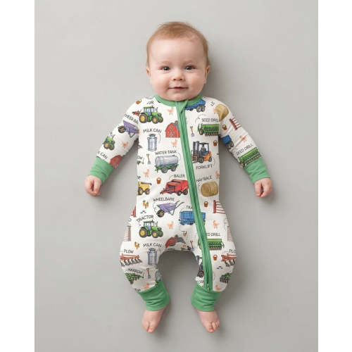 Little Farmer Bamboo Convertible Zippy – Zumbamboo