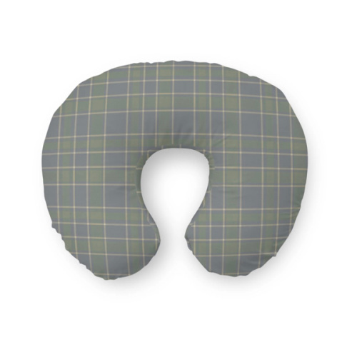 Nursing Pillow Cover | Mallard & Moss