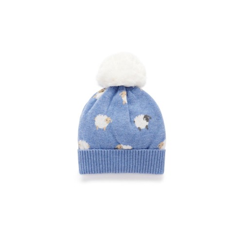 On The Farm Beanie, 0-6 M
