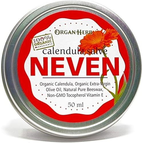 Organic Calendula Salve (Neven) 2 oz