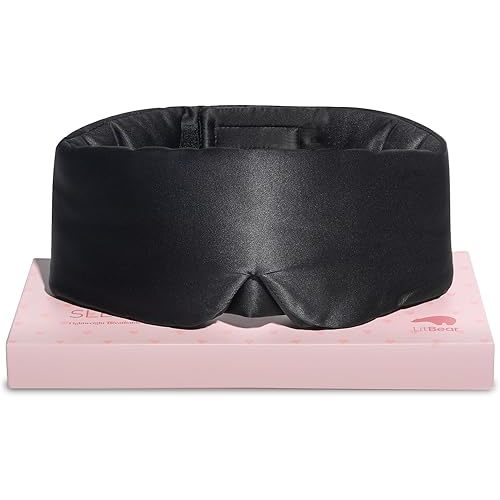 Mulberry Silk Sleep Mask