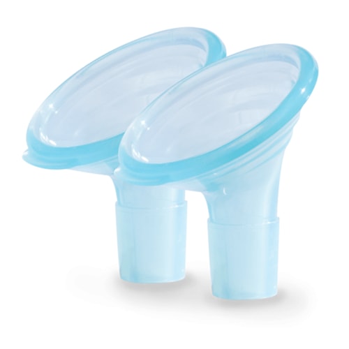 Pumpin Pal Breast Pump Flanges 2pc