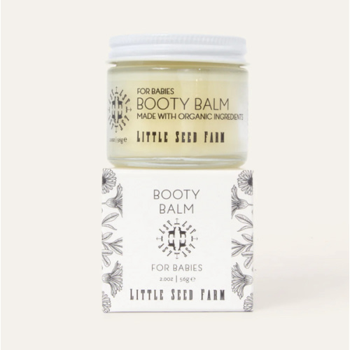 Booty Balm for Babies – Little Seed Farm