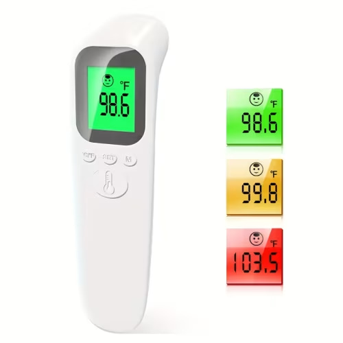 baby non contact forehead thermometer digital thermometer - Temu