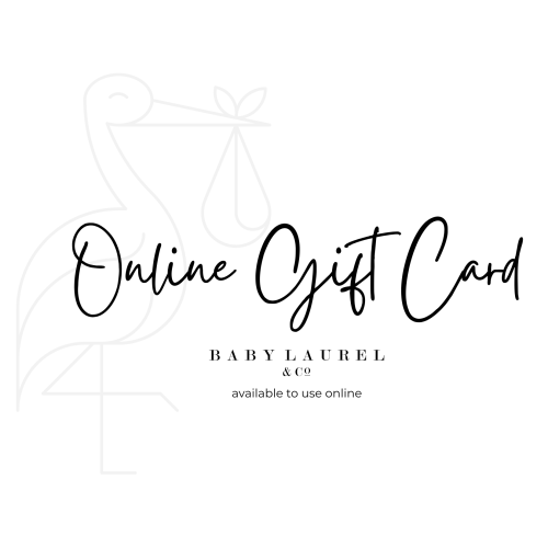 Online Gift Card