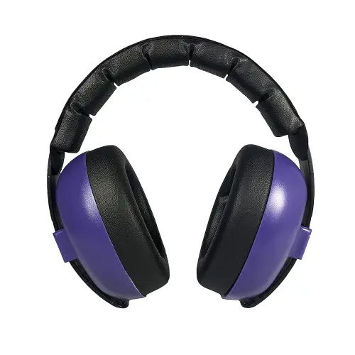 Banz Bubzee Baby Headphones for Noise Protection - Baby Ear Muffs, Newborn Infant & Toddler, 0 to 36 Months, Adjustable