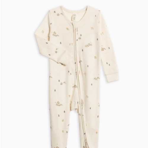 Peyton Zipper Sleeper