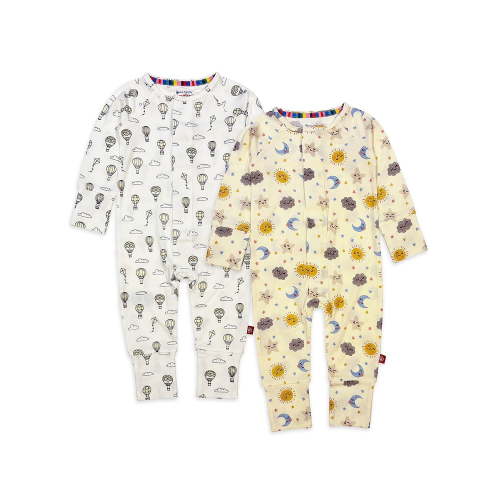 Magnetic Me Baby Convertible 2-Pack Sleep & Play - Samsclub.com