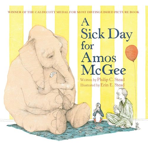 A Sick Day for Amos McGee