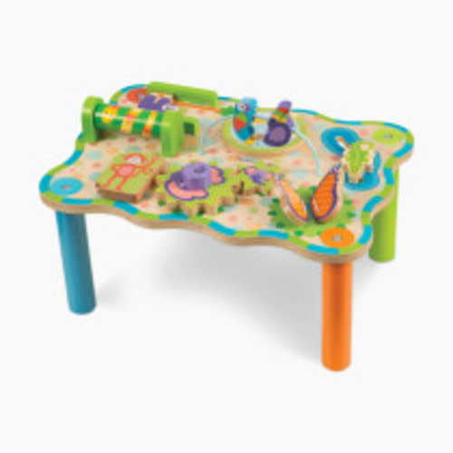 Melissa & Doug First Play Jungle Activity Table