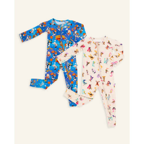 Space Jam™ & Looney Tunes™ Convertible Romper Bundle