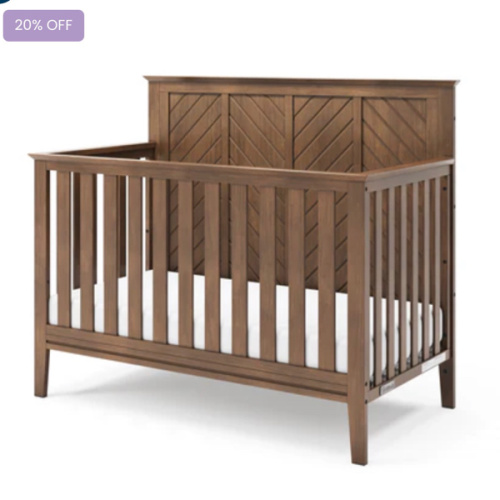 Baby Crib Fund
