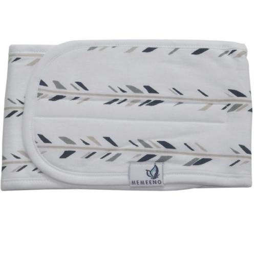 Baby Belly Band - Feathers - MEMEENO