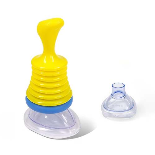 ValorsOnline (🔥Home Must) Professional Choking Emergency Device for Adult and Children💕 - Yellow&Blue