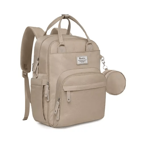Multifunctional Large Travel Diaper Bag