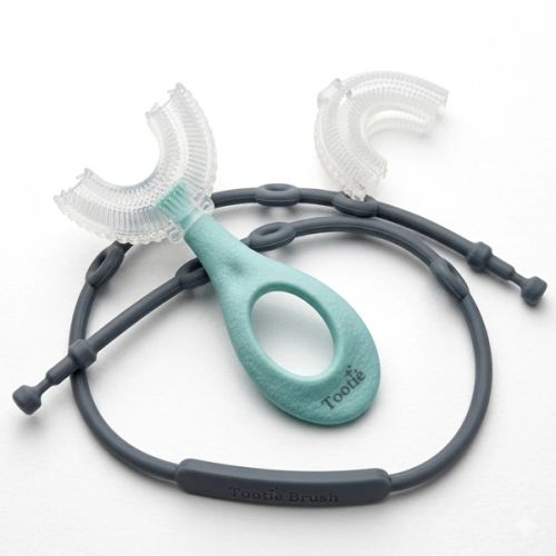 INFANT Teething TootieBrush Bundle – Tootie Brush