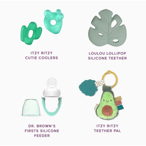 Babylist Teether Box