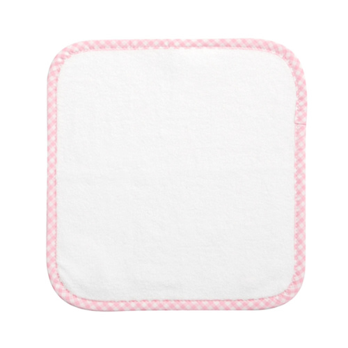 Gingham Washcloths (Set of 3) | Pottery Barn Kids