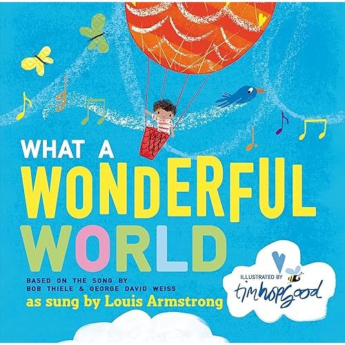 What a Wonderful World (Hardcover)