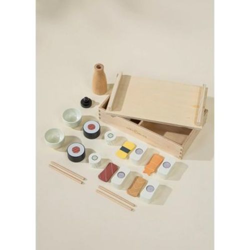 Coco Village - Wooden Sushi Playset