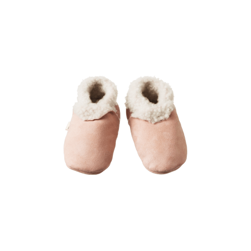 Lambskin Booties