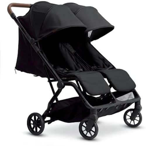 Weego Side by Side Double Stroller for Infant Toddler Lightweight Stroller