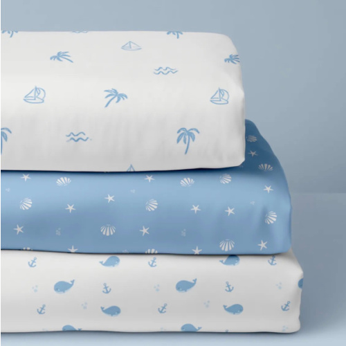 Printed Fitted Sheets | Cradlewise