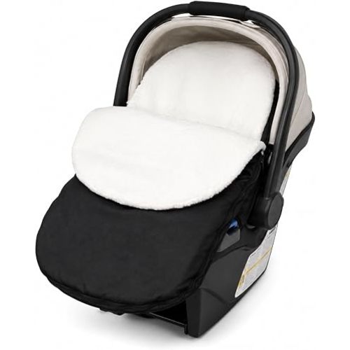 Jolly Jumper Cuddle Bag - Black