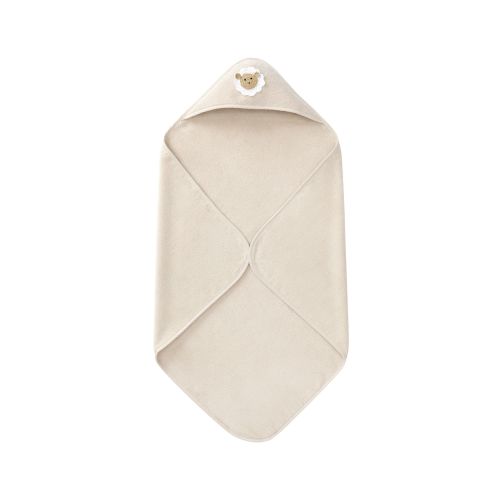 Super Soft Organic Cotton Crochet Critter Towel | Pottery Barn Kids