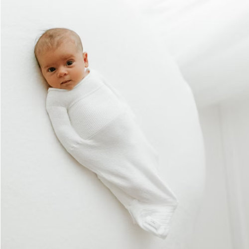 Swaddelini Air Light Sleep Sack, Swaddle for Newborns, 0-3 Month Baby Sleep Sack, Made in USA