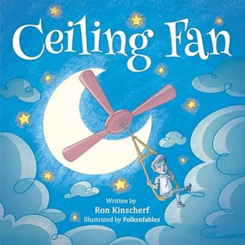Ceiling Fan (Papa Tell Me a Book)