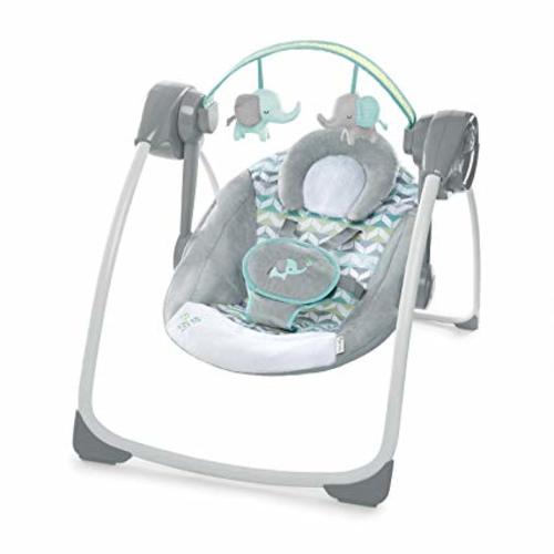 Ingenuity Comfort 2 Go Portable Compact Swing